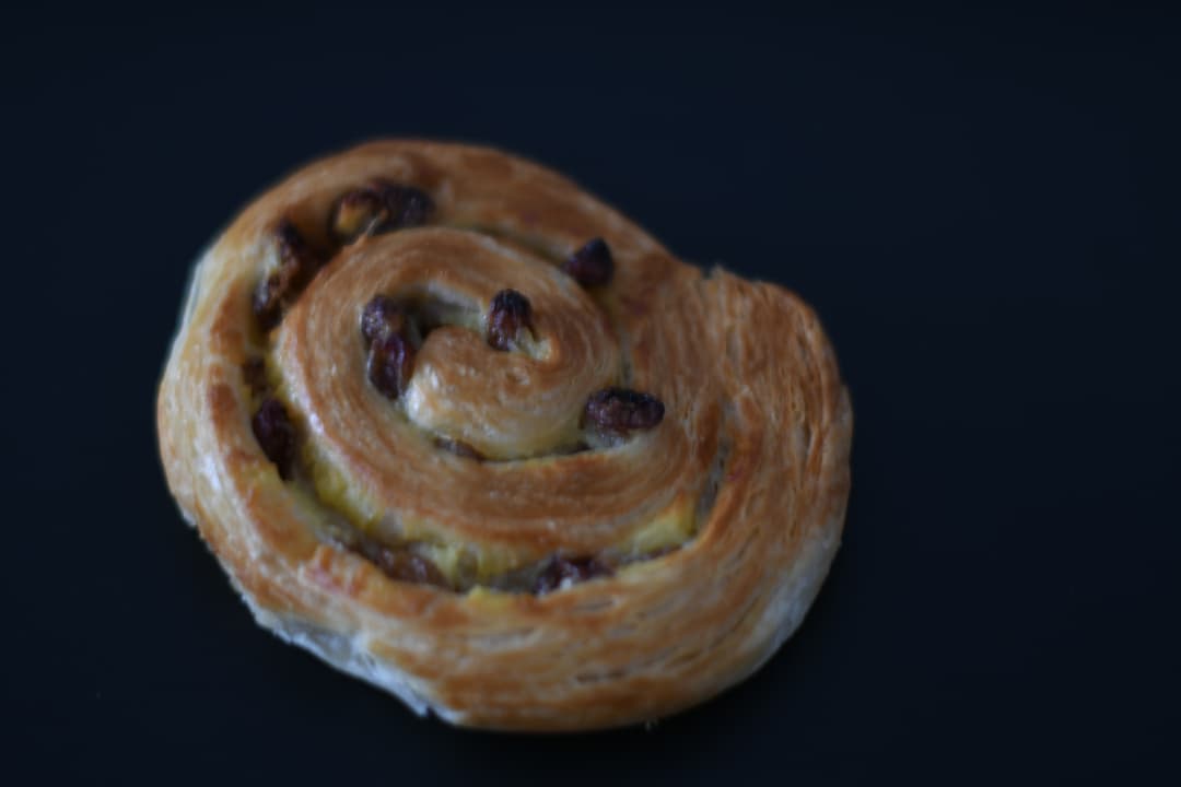 Pain au raisin - la parisienne Freibourg