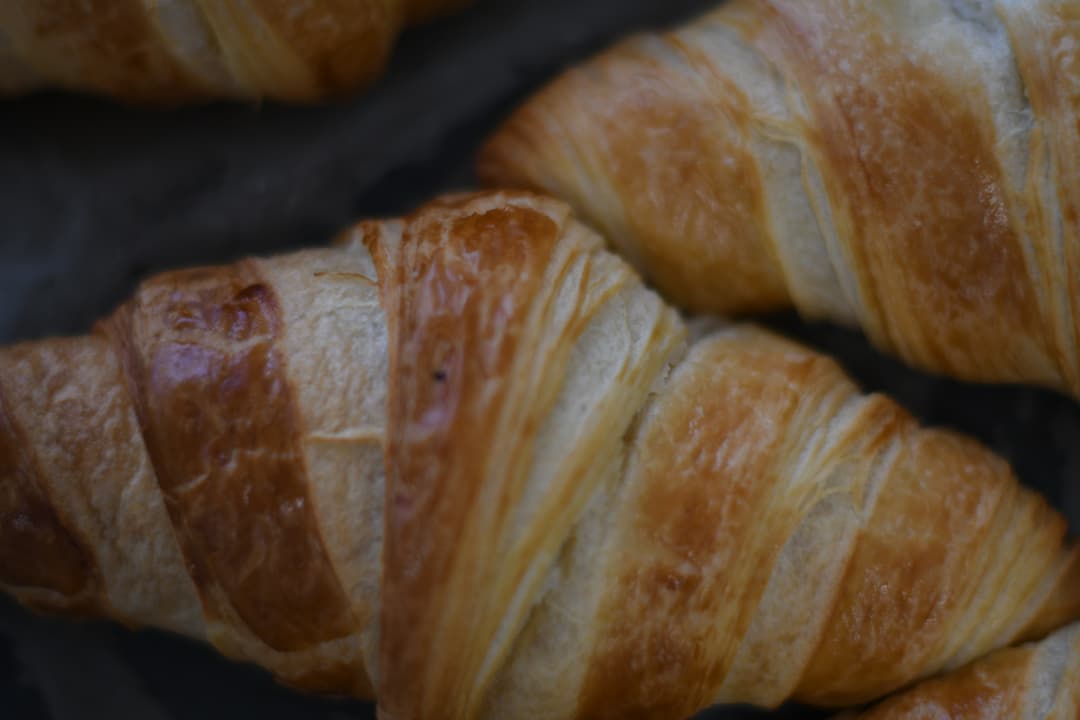 Gebäckstückchen - La Parisienne Macaronnerie