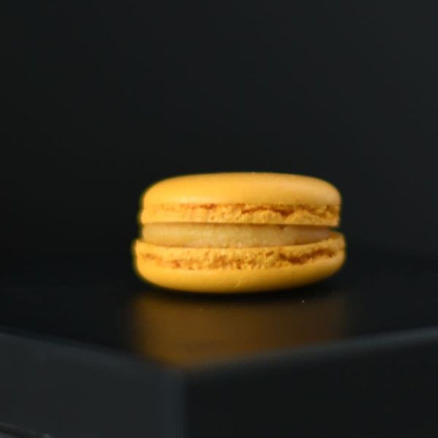 Fruit de la passion - Macaronnerie La parisienne Freiburg im Breisgau