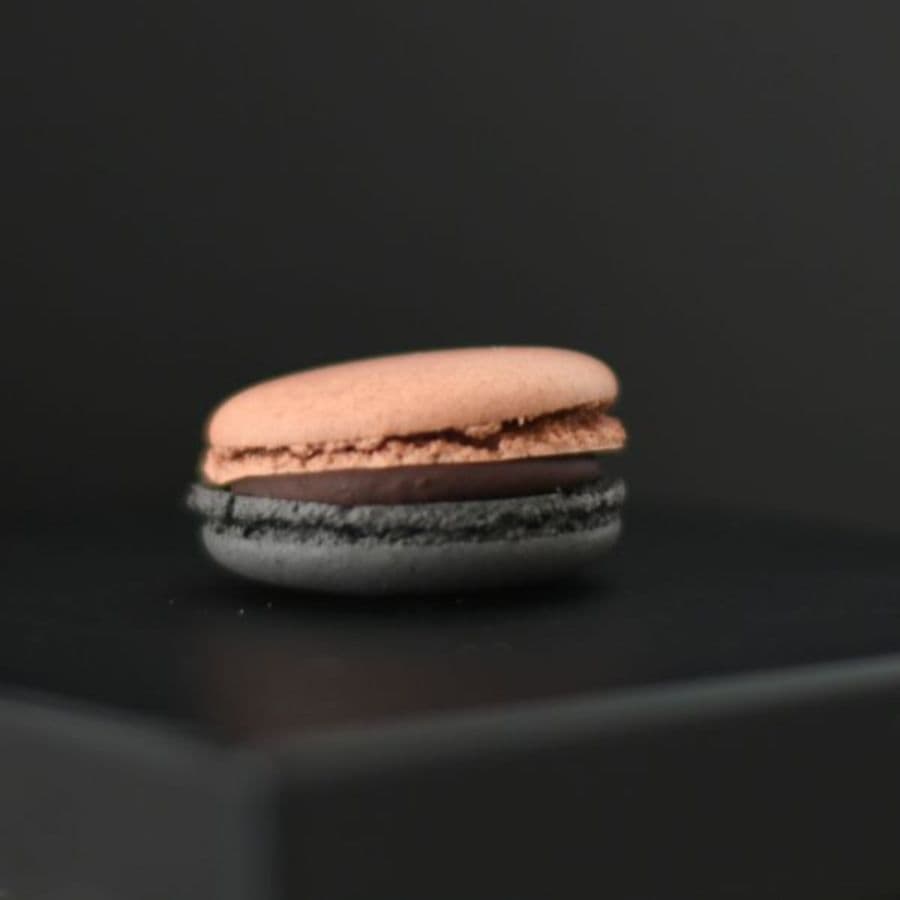 Chocolat grand cru - Macaronnerie La parisienne Freiburg im Breisgau